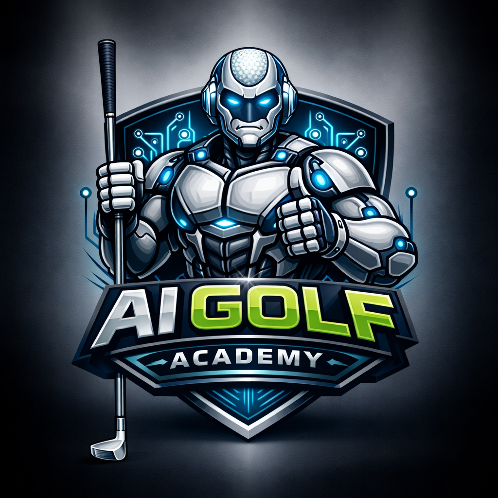 AI Golf Academy Logo